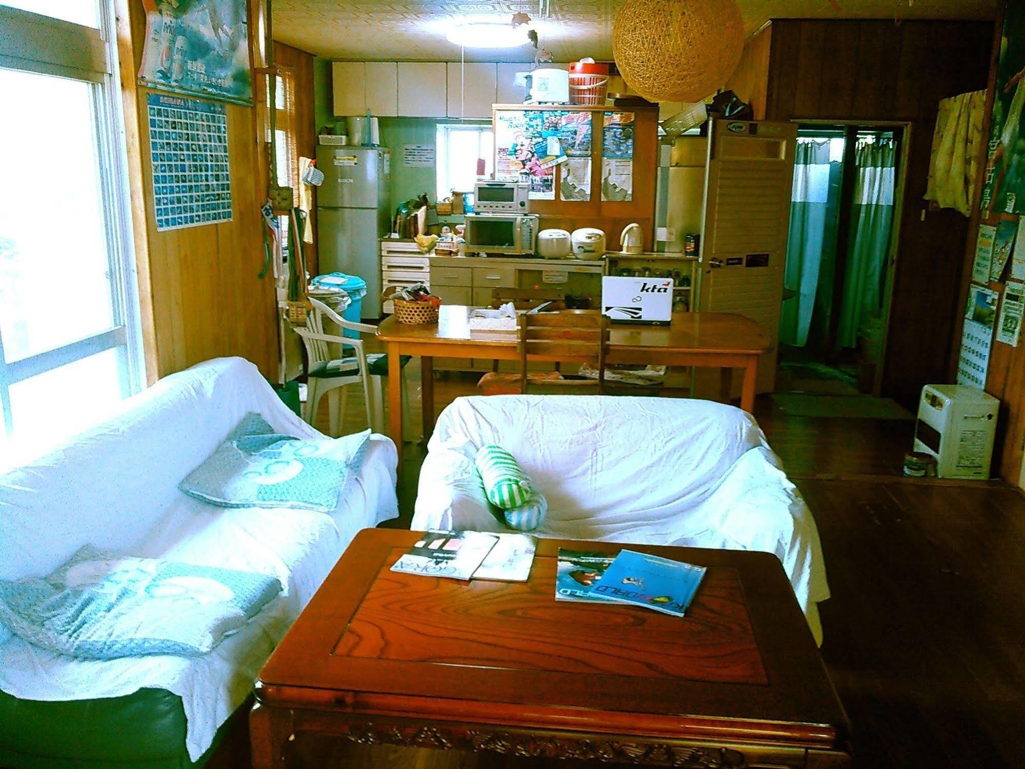 Guest House Miyakojima Exteriér fotografie